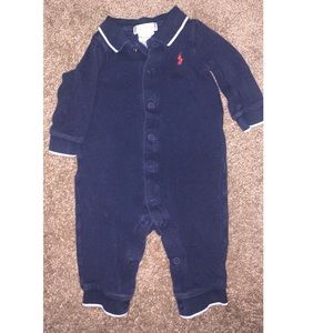 Polo Ralph Lauren one-piece